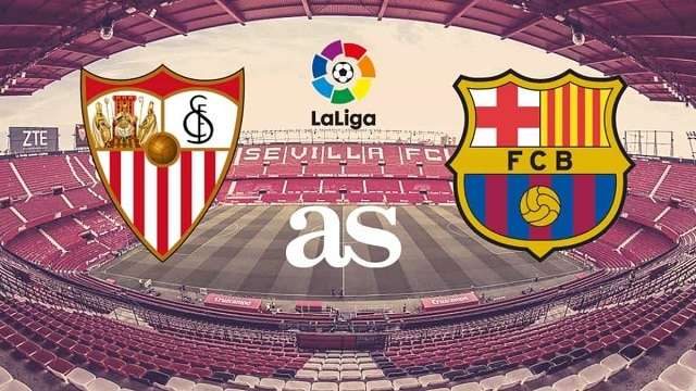 Soi kèo bóng đá 88FUN trận Sevilla vs Barcelona, 22:15 – 27/02/2021