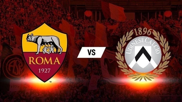 Soi kèo bóng đá 88FUN trận AS Roma vs Udinese, 18:30 – 14/02/2021