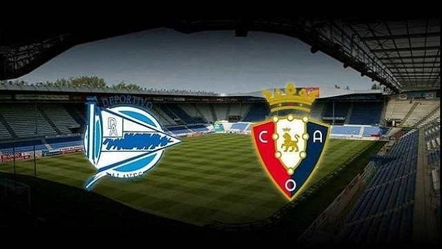 Soi kèo bóng đá 88FUN trận Alaves vs Osasuna, 0:30 – 28/02/2021