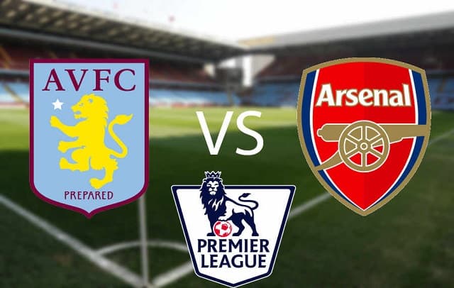 Soi kèo bóng đá 88FUN trận Aston Villa vs Arsenal, 19:30 – 06/02/2021