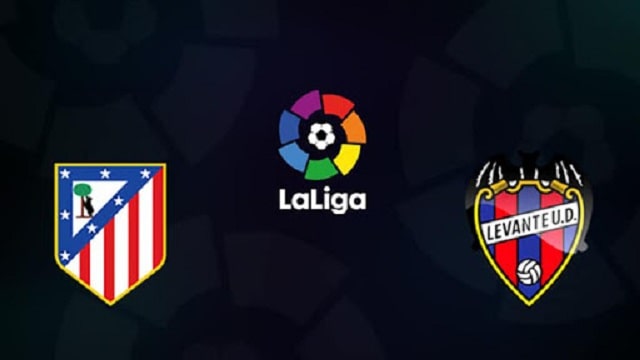 Soi kèo bóng đá 88FUN trận Atletico Madrid vs Levante, 22:15 – 20/02/2021