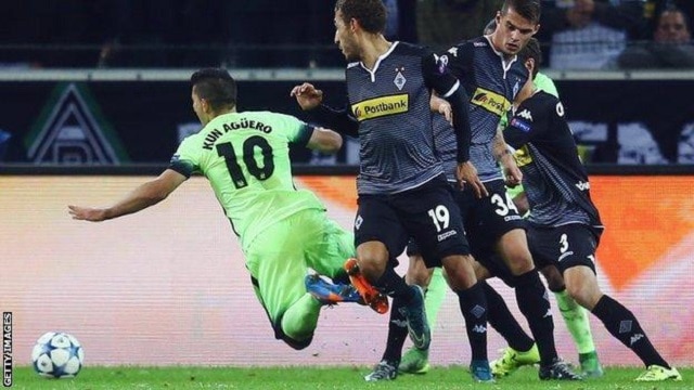 Soi kèo bóng đá 88FUN trận B. Monchengladbach vs Manchester City, 3:00 – 25/02/2021