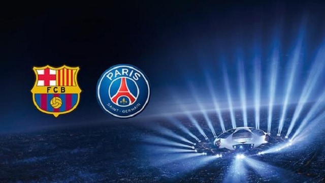 Soi kèo bóng đá 88FUN trận Barcelona vs Paris SG, 3:00 – 17/02/2021