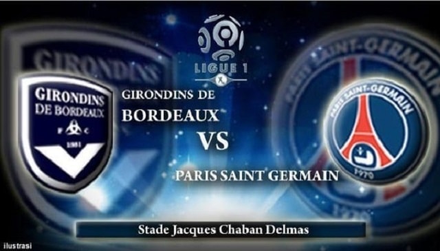 Soi kèo bóng đá 88FUN trận Bordeaux vs Paris SG, 3:00 – 04/03/2021