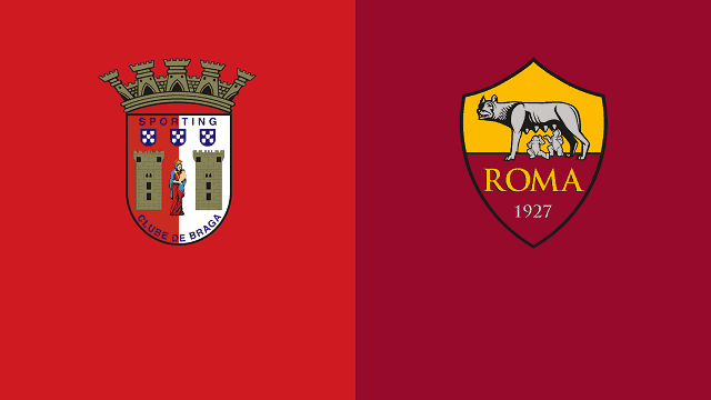 Soi kèo bóng đá 88FUN trận Braga vs AS Roma, 0:55 – 19/2/2021