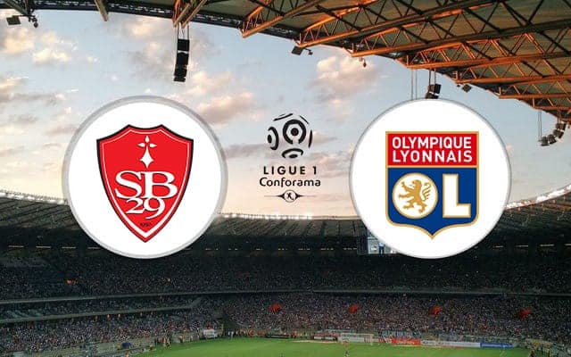 Soi kèo bóng đá 88FUN trận Brest vs Lyon, 3:00 – 20/02/2021