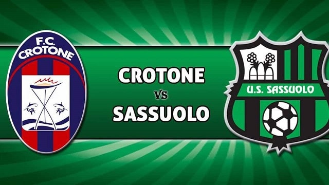 Soi kèo bóng đá 88FUN trận Crotone vs Sassuolo, 0:00 – 15/02/2021