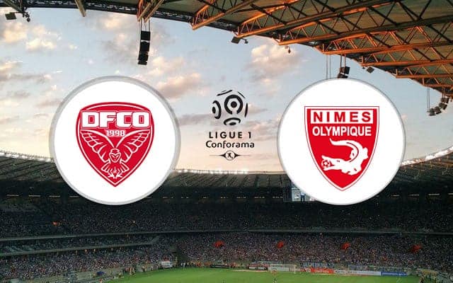 Soi kèo bóng đá 88FUN trận Dijon vs Nimes, 2h00 – 14/02/2021