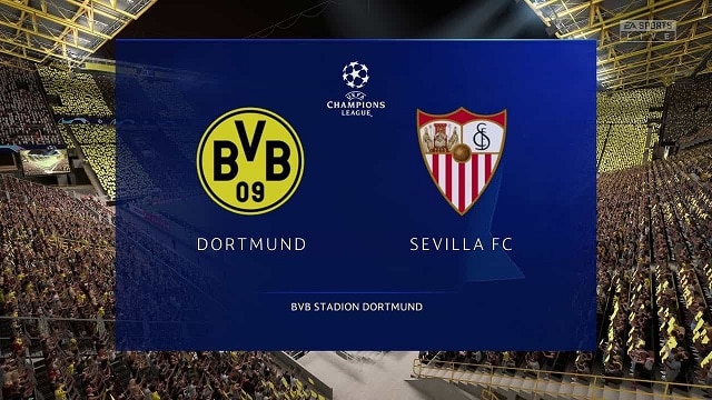 Soi kèo bóng đá 88FUN trận Dortmund vs Sevilla, 3:00 – 10/03/2021