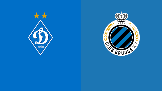 Soi kèo bóng đá 88FUN trận Dyn. Kyiv vs Club Brugge KV, 0:55 – 19/2/2021