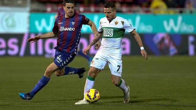 Soi kèo bóng đá 88FUN trận Elche vs Eibar, 20:00 – 20/02/2021