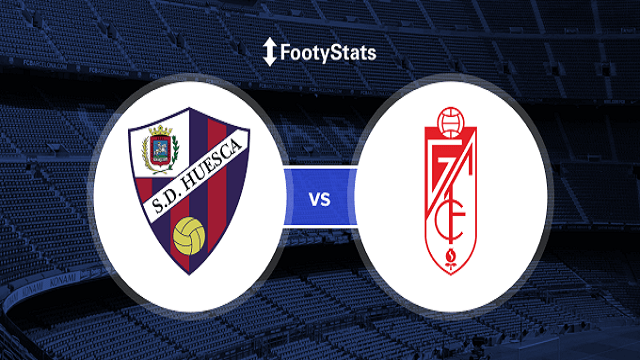 Soi kèo bóng đá 88FUN trận Huesca vs Granada, 0:30 – 22/02/2021