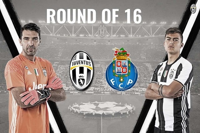 Soi kèo bóng đá 88FUN trận Juventus vs FC Porto, 3:00 – 10/03/2021