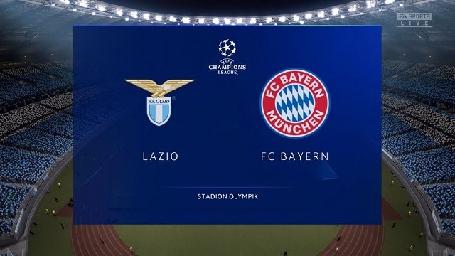 Soi kèo bóng đá 88FUN trận Lazio vs Bayern Munich, 3:00 – 24/02/2021