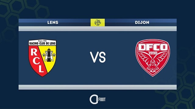 Soi kèo bóng đá 88FUN trận Lens vs Dijon, 21:00 – 21/02/2021