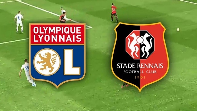 Soi kèo bóng đá 88FUN trận Lyon vs Rennes, 1:00 – 04/03/2021