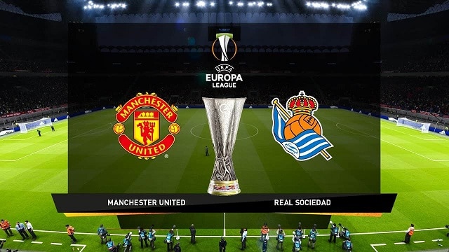 Soi kèo bóng đá 88FUN trận Manchester Utd vs Real Sociedad, 3:00 – 26/02/2021