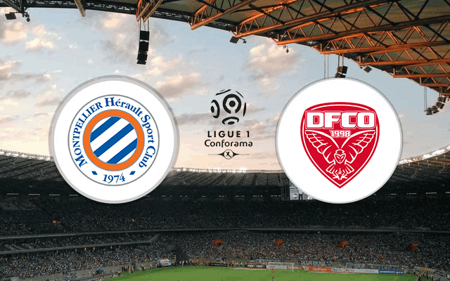 Soi kèo bóng đá 88FUN trận Montpellier vs Dijon, 21h00 – 07/02/2021