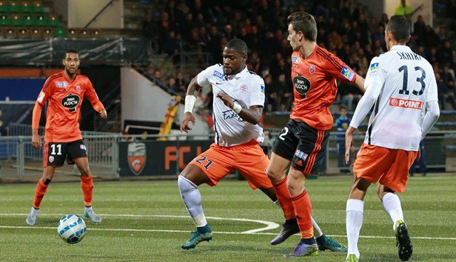 Soi kèo bóng đá 88FUN trận Montpellier vs Lorient, 3:00 – 04/03/2021