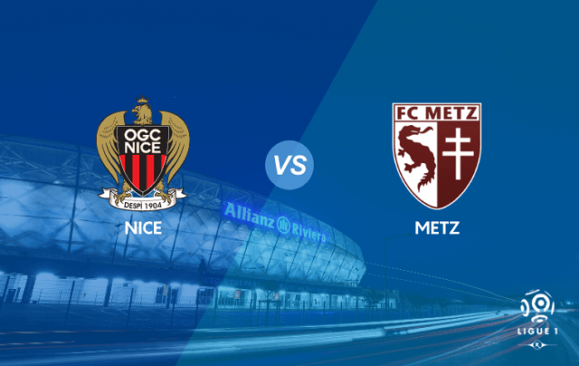 Soi kèo bóng đá 88FUN trận Nice vs Metz, 21:00 – 21/02/2021