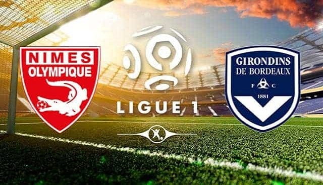 Soi kèo bóng đá 88FUN trận Nimes vs Bordeaux, 21:00 – 21/02/2021