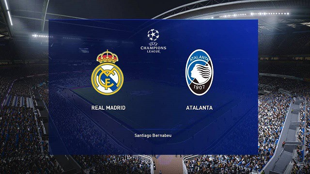 Soi kèo bóng đá 88FUN trận Real Madrid vs Atalanta, 3:00 – 17/03/2021