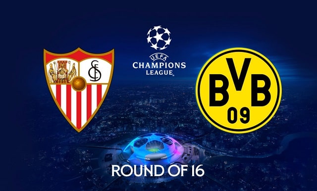 Soi kèo bóng đá 88FUN trận Sevilla vs Dortmund, 3:00 – 18/02/2021