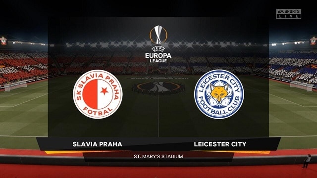 Soi kèo bóng đá 88FUN trận Slavia Prague vs Leicester, 0:55 – 19/2/2021