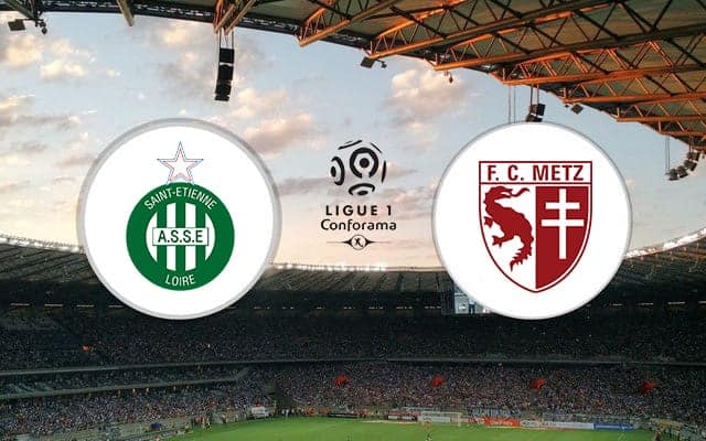 Soi kèo bóng đá 88FUN trận St Etienne vs Metz, 21h00 – 07/02/2021