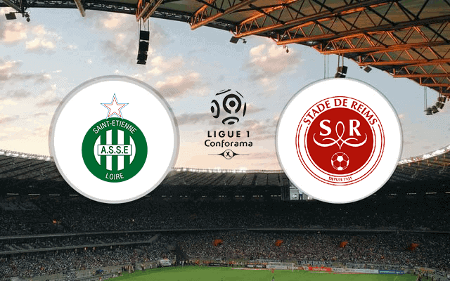 Soi kèo bóng đá 88FUN trận St Etienne vs Reims, 19:00 – 20/02/2021