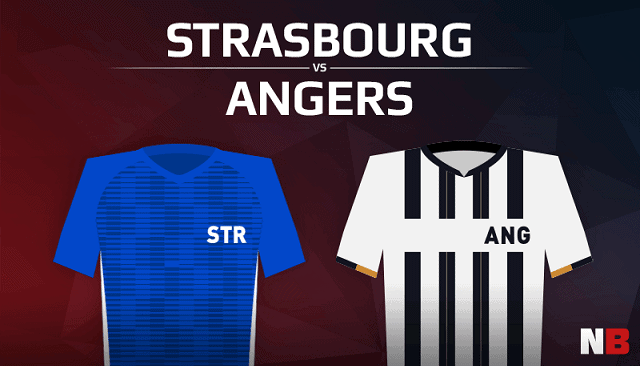 Soi kèo bóng đá 88FUN trận Strasbourg vs Angers, 21:00 – 21/02/2021