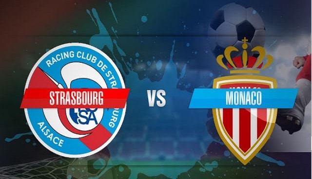 Soi kèo bóng đá 88FUN trận Strasbourg vs Monaco, 3:00 – 04/03/2021