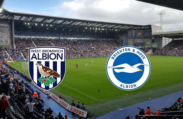 Soi kèo bóng đá 88FUN trận West Brom vs Brighton, 22:00 – 27/02/2021