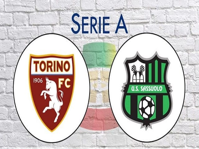 Soi kèo bóng đá 88FUN trận Torino vs Sassuolo, 02:45 – 27/02/2021