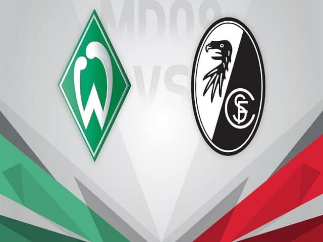 Soi kèo bóng đá 88FUN trận Werder Bremen vs SC Freiburg, 21:30 – 13/02/2021