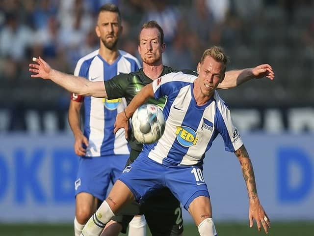 Soi kèo bóng đá 88FUN trận VfL Wolfsburg vs Hertha Berlin, 21:30 – 27/02/2021