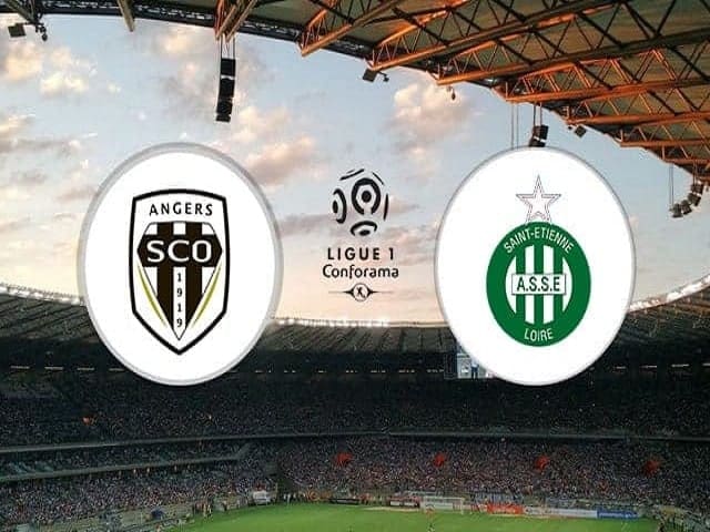 Soi kèo bóng đá 88FUN trận Angers vs St Etienne, 19:00 – 13/03/2021