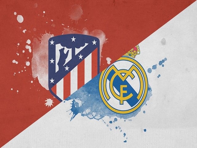 Soi kèo bóng đá 88FUN trận Atletico Madrid vs Real Madrid, 22:15 – 07/03/2021