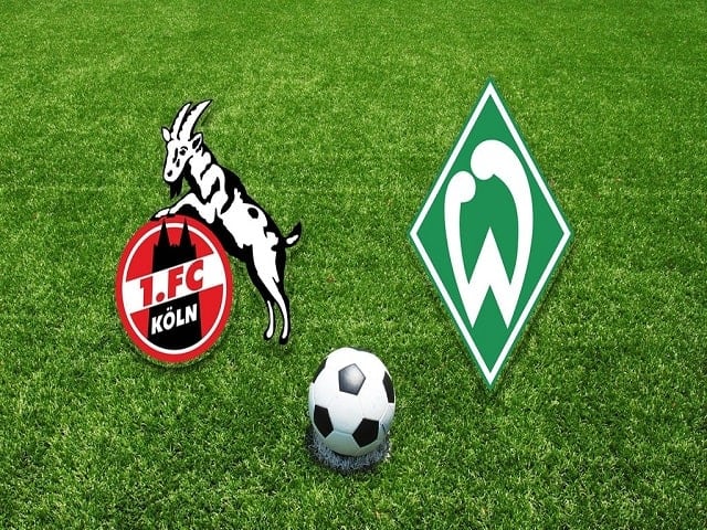 Soi kèo bóng đá 88FUN trận FC Koln vs Werder Bremen, 21:30 – 07/03/2021