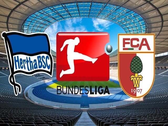 Soi kèo bóng đá 88FUN trận Hertha Berlin vs FC Augsburg, 21:30 – 06/03/2021