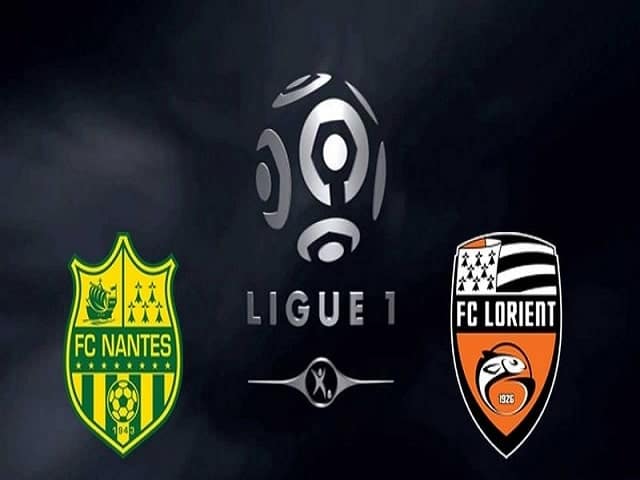 Soi kèo bóng đá 88FUN trận Nantes vs Lorient, 21:00 – 21/03/2021