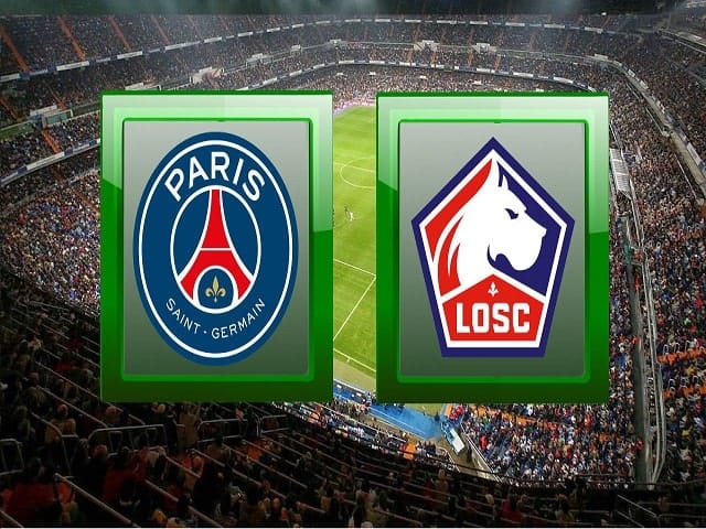 Soi kèo bóng đá 88FUN trận PSG vs Lille, 22:00 – 03/04/2021