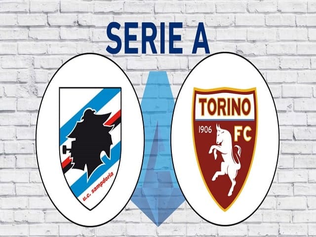 Soi kèo bóng đá 88FUN trận Sampdoria vs Torino, 21:00 – 21/03/2021