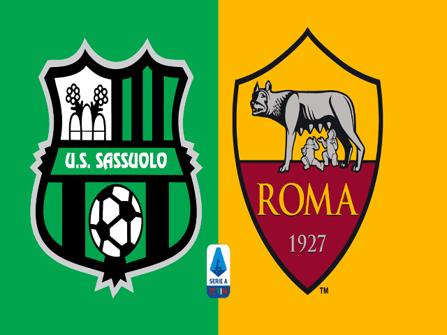 Soi kèo bóng đá 88FUN trận Sassuolo vs AS Roma, 20:00 – 03/04/2021