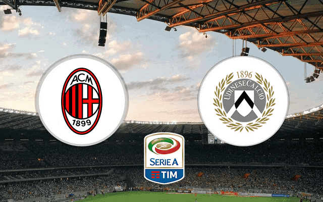 Soi kèo bóng đá 88FUN trận AC Milan vs Udinese, 2:45 – 04/03/2021