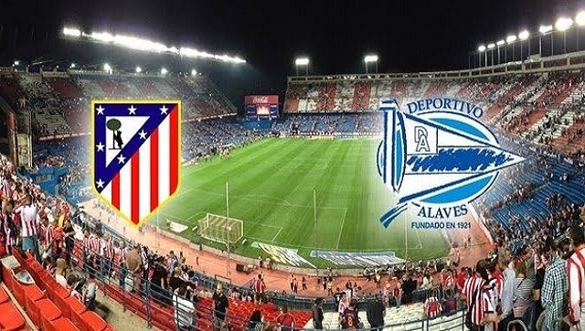 Soi kèo bóng đá 88FUN trận Atl. Madrid vs Alaves, 0:30 – 22/03/20210