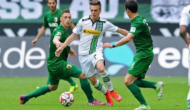 Soi kèo bóng đá 88FUN trận Augsburg vs B. Monchengladbach, 2:30 – 13/03/2021