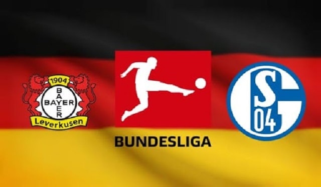 Soi kèo bóng đá 88FUN trận Bayer Leverkusen vs Schalke, 20:30 – 03/04/2021