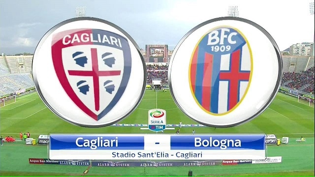 Soi kèo bóng đá 88FUN trận Cagliari vs Bologna, 2:45 – 04/03/2021