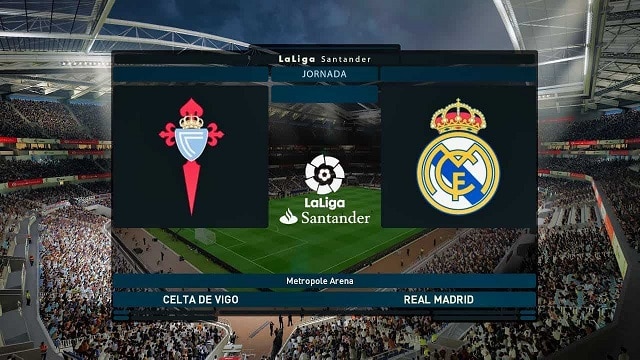 Soi kèo bóng đá 88FUN trận Celta Vigo vs Real Madrid, 22:15 – 20/03/20210